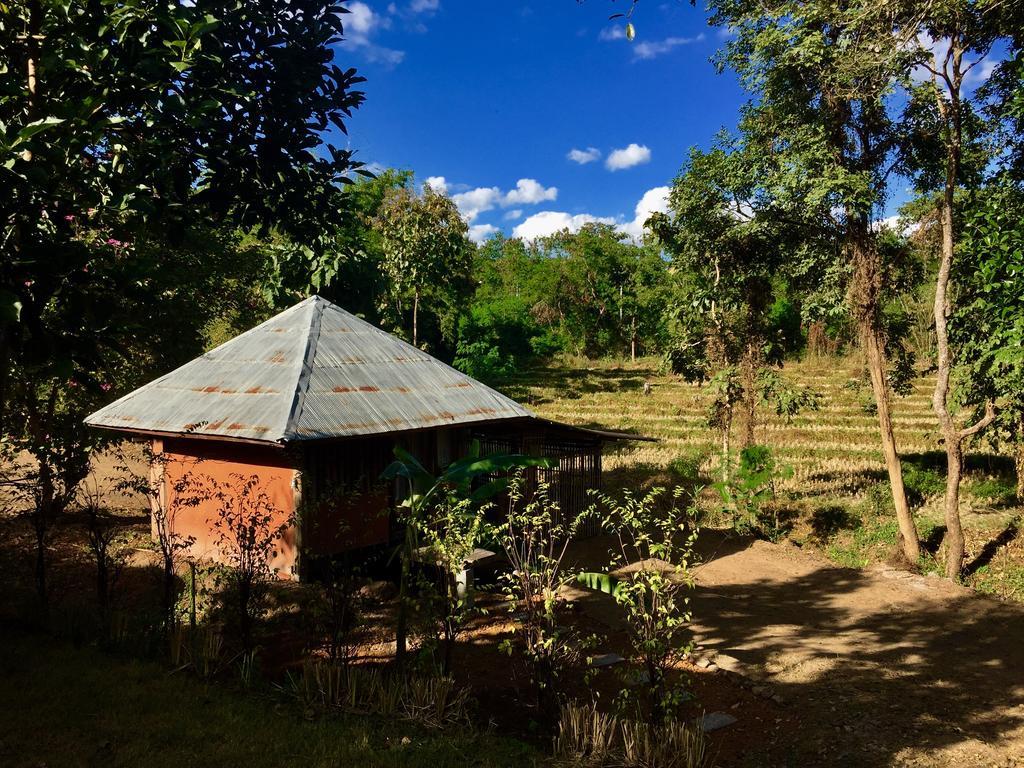 Hotel Monkey House Pai Exterior foto