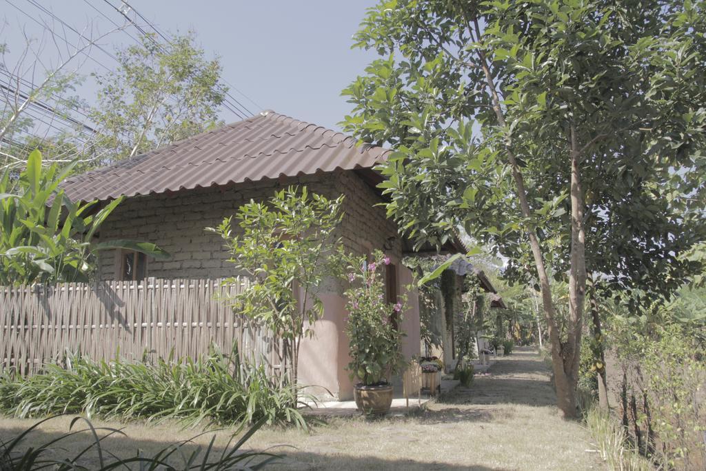 Hotel Monkey House Pai Exterior foto