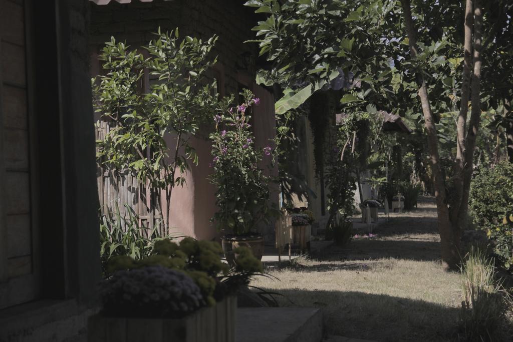 Hotel Monkey House Pai Exterior foto