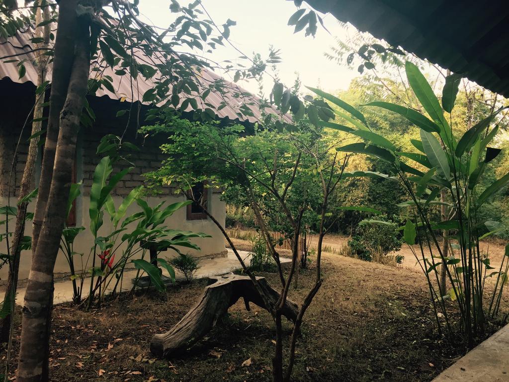 Hotel Monkey House Pai Exterior foto