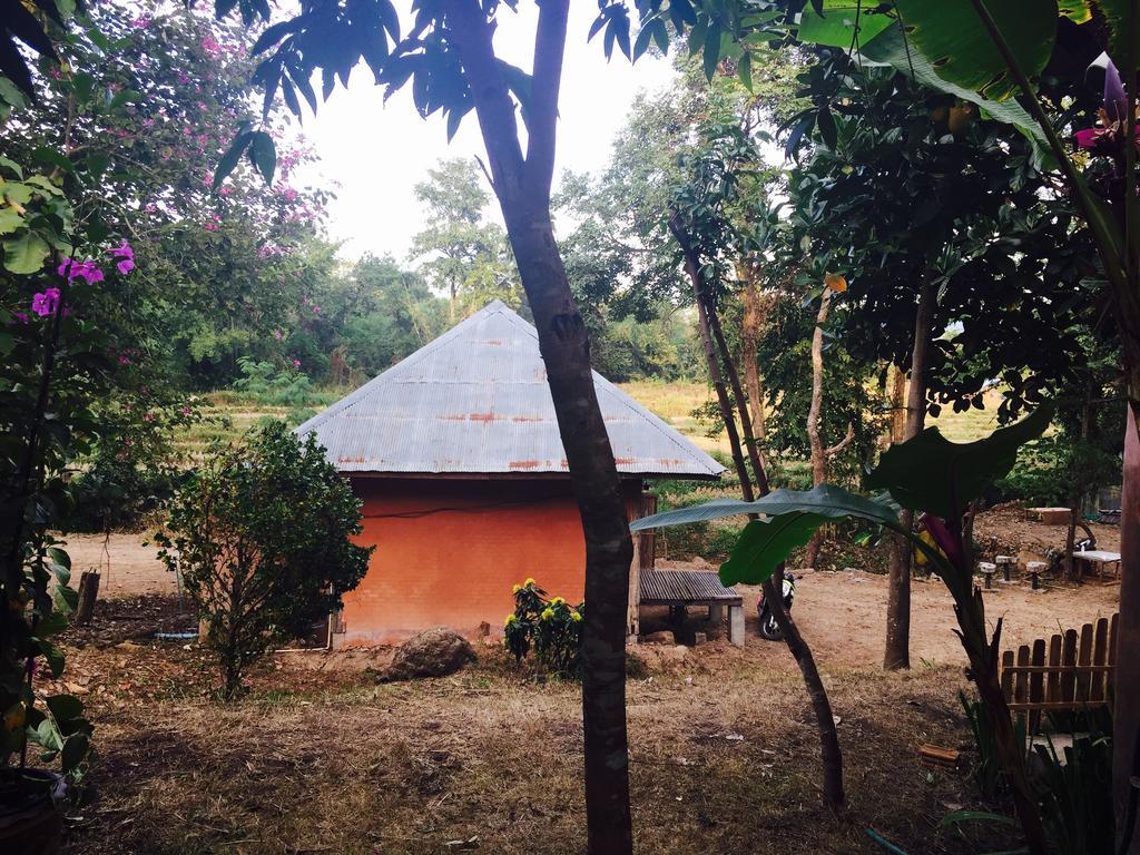 Hotel Monkey House Pai Exterior foto