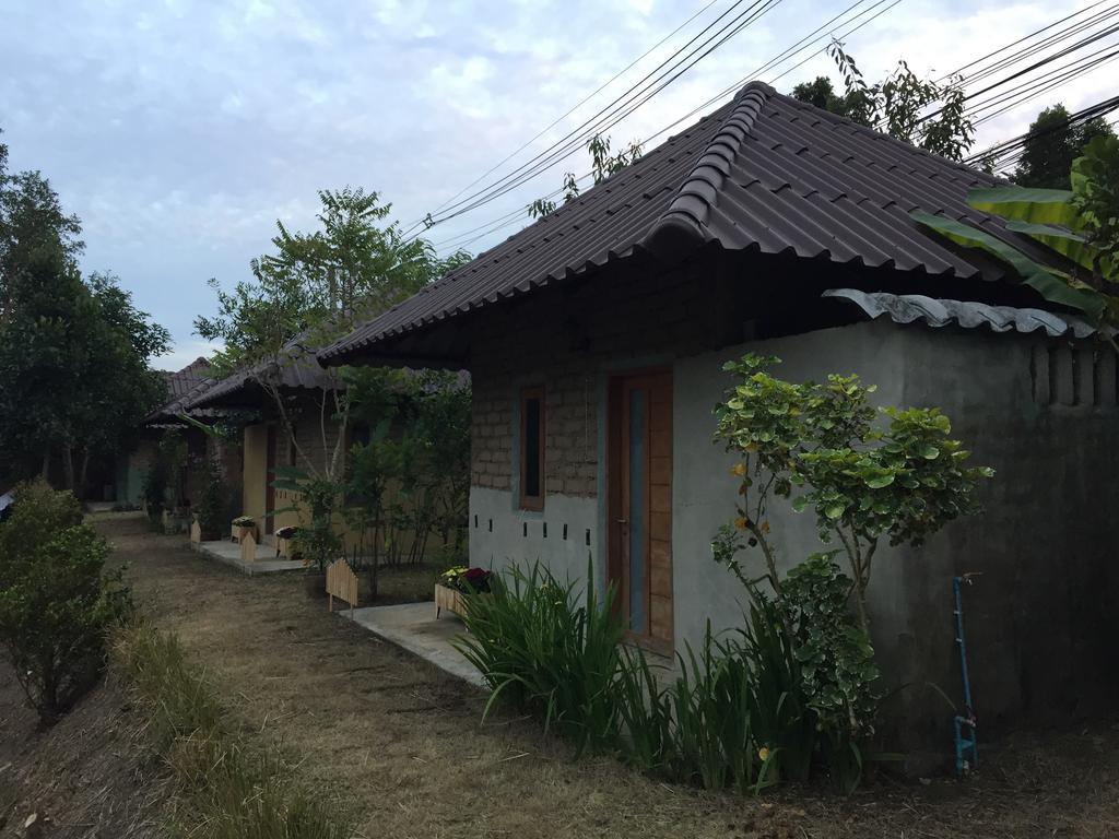 Hotel Monkey House Pai Exterior foto