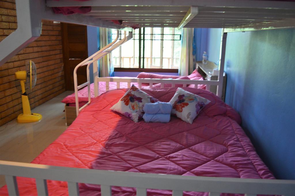 Hotel Monkey House Pai Exterior foto