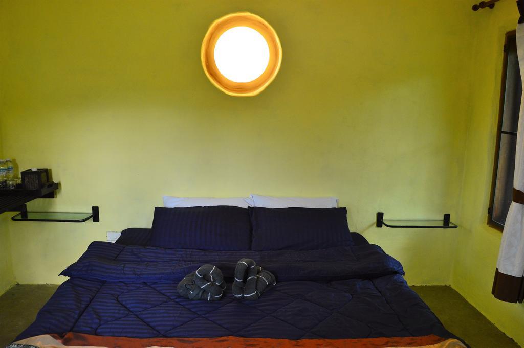 Hotel Monkey House Pai Exterior foto