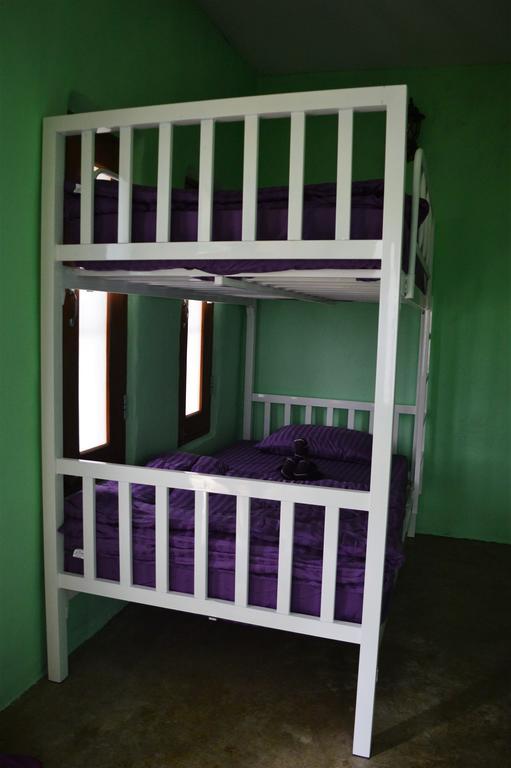 Hotel Monkey House Pai Exterior foto