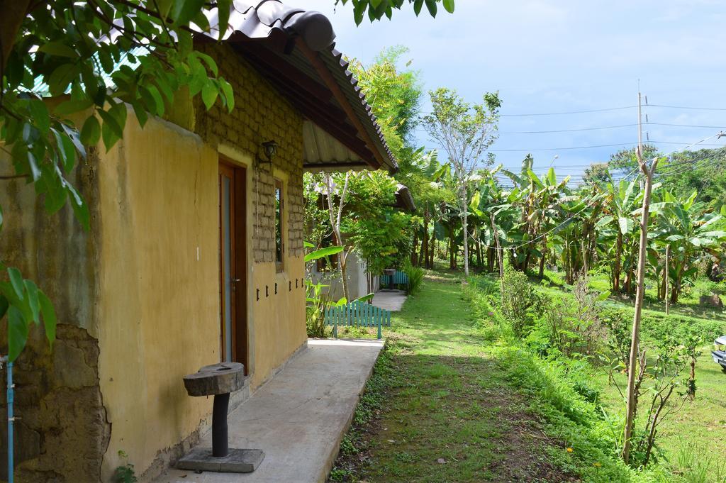 Hotel Monkey House Pai Exterior foto