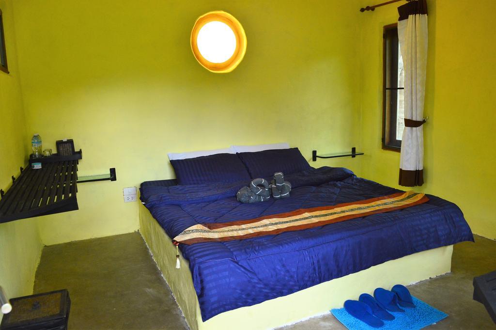 Hotel Monkey House Pai Exterior foto