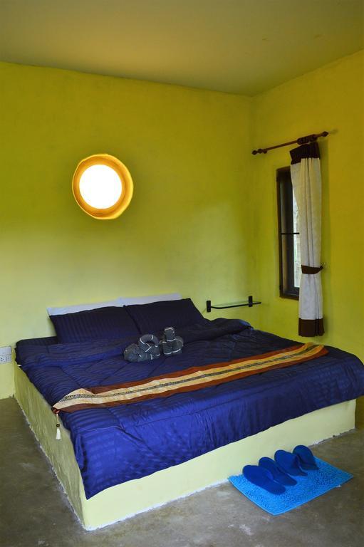 Hotel Monkey House Pai Exterior foto