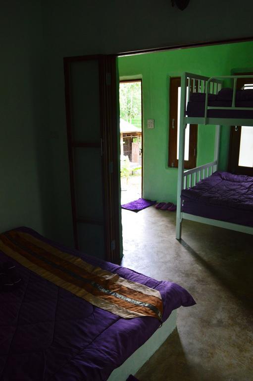 Hotel Monkey House Pai Exterior foto