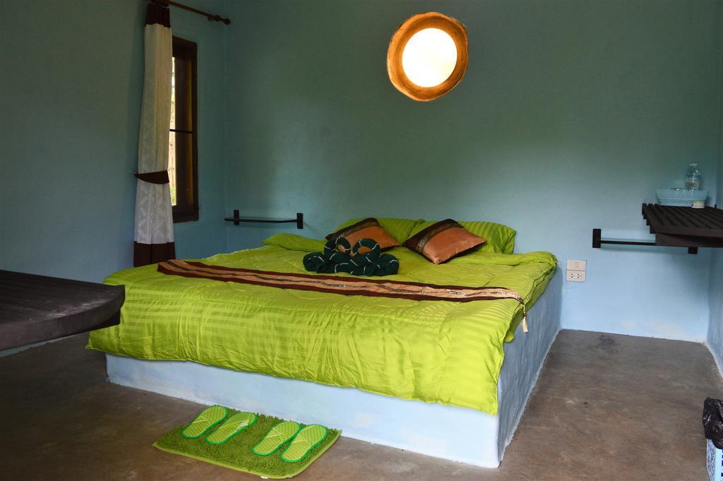 Hotel Monkey House Pai Exterior foto