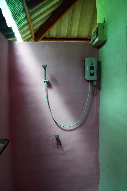 Hotel Monkey House Pai Exterior foto
